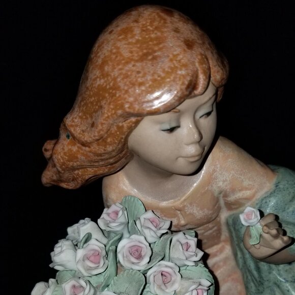 VINTAGE NADAL FIGURINE - Picture 3 of 7